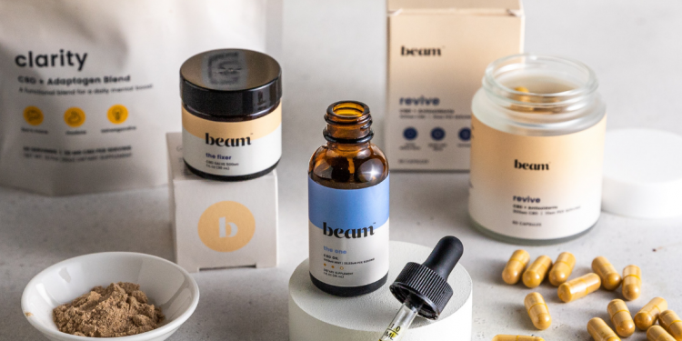 CBD capsules for energy