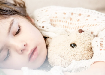 sleeping