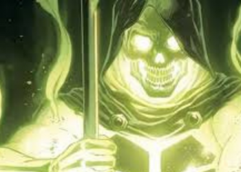 What Makes the Comic Book Series ‘Geiger’ so Great?