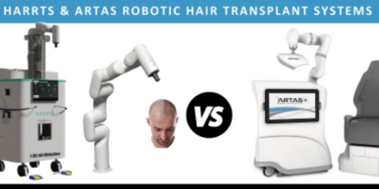 Robotic Hair Transplant Systems
