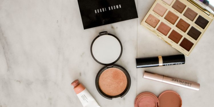 beauty products