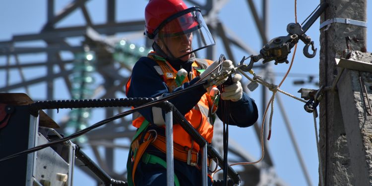 electrician business