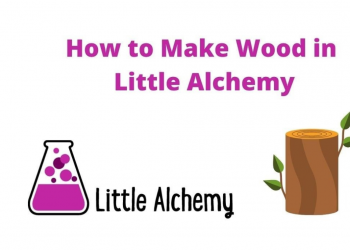 how to make wood in Little Alchemy