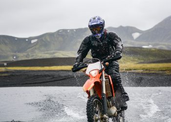 Motorcycle leather jackets