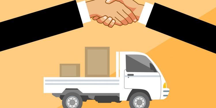 IVF shipping company