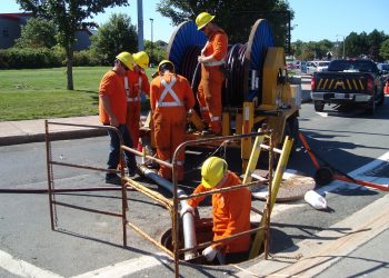 Trenchless sewer repair