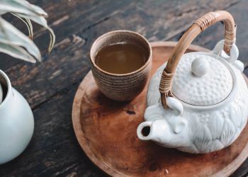 Ayahuasca tea