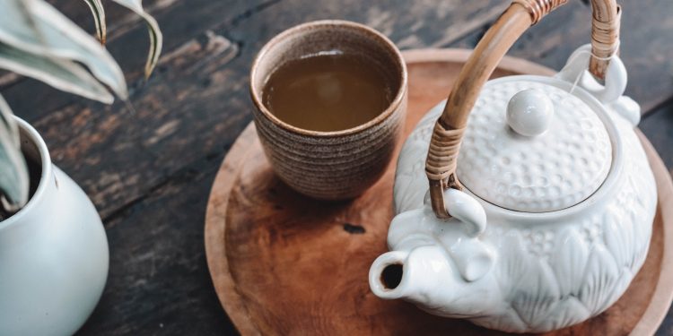 Ayahuasca tea