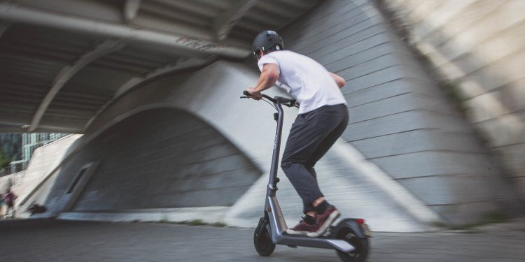Buying Electric scooters