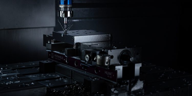 CNC machining service