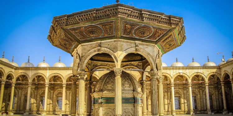 luxury Egypt vacation packages