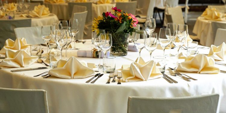 wedding catering Sydney