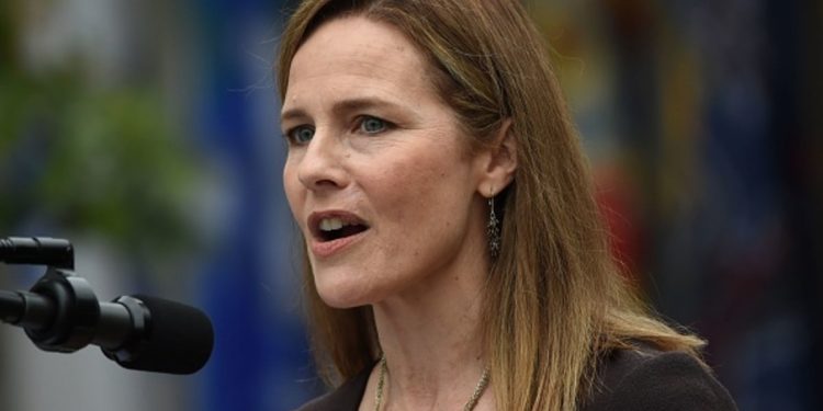 Amy Coney Barrett's net worth