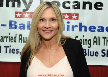  Amy Locane net worth