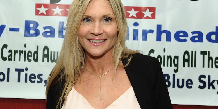  Amy Locane net worth