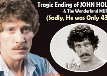 John Holmes net worth