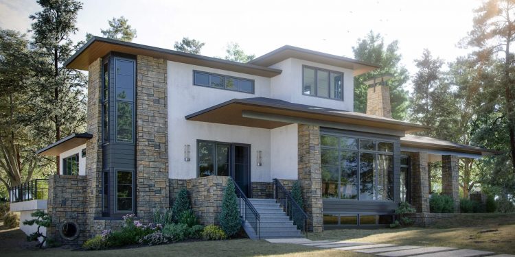 Real estate visualization