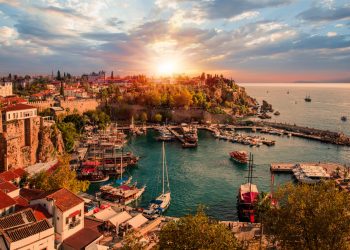 buy property in Antalya