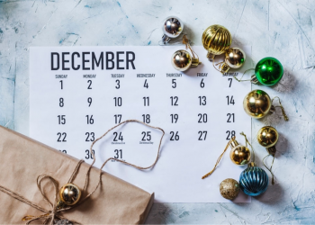 December global holidays