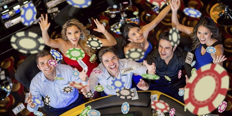 Online Casinos Are A Great Night In