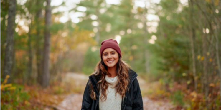 Slouchy Beanie Hat