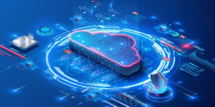 which statement describes a characteristic of cloud computing?