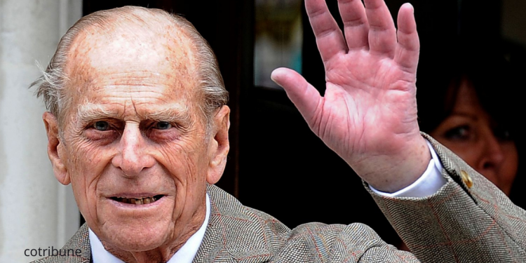 Prince Philip