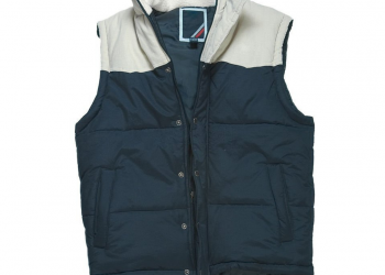 Cotton Heated Vest