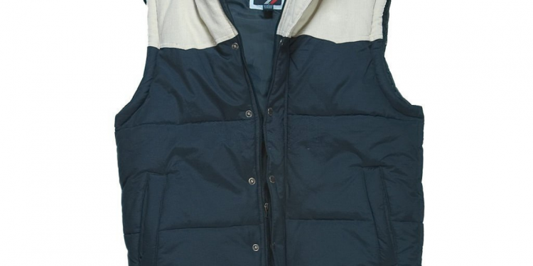 Cotton Heated Vest