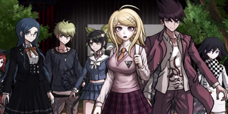 danganronpa memes