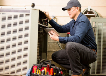 Air conditioning repair 