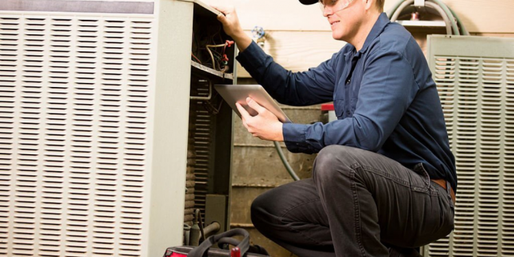 Air conditioning repair 