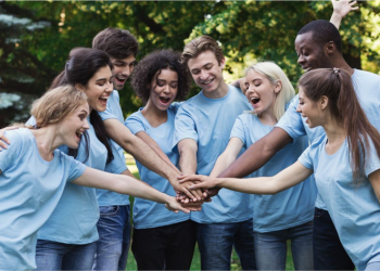 Charity Team Building