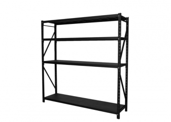 Metal Shelving
