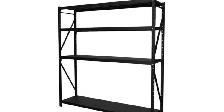 Metal Shelving