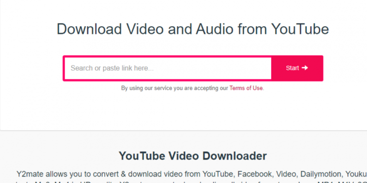 y2mate