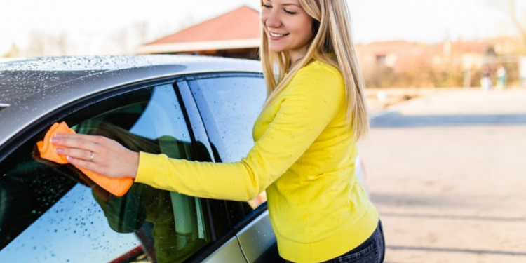 Car Wash & Maintenance