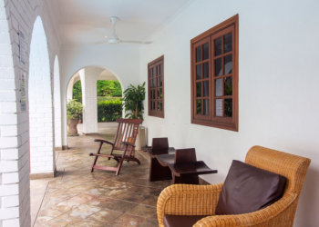 Tropical Hardwood Decks