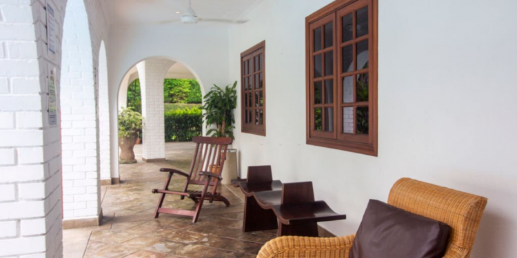 Tropical Hardwood Decks