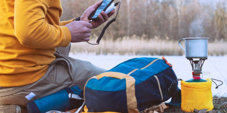 Chargers & Power Banks