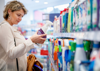 Home Cleaning Supplies