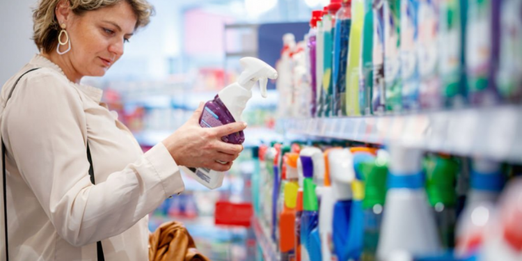 Home Cleaning Supplies