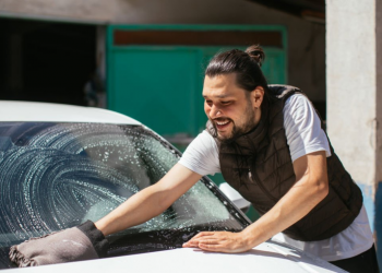 Car Wash & Maintenance