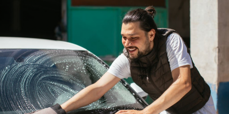 Car Wash & Maintenance