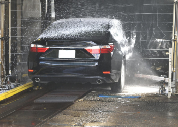 Car Wash & Maintenance