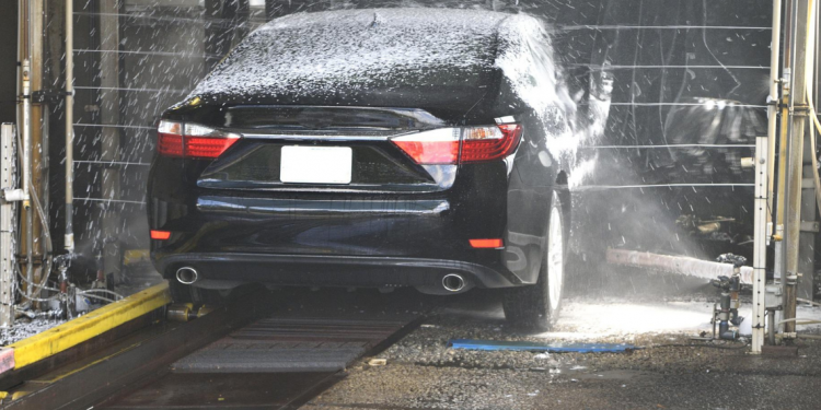 Car Wash & Maintenance