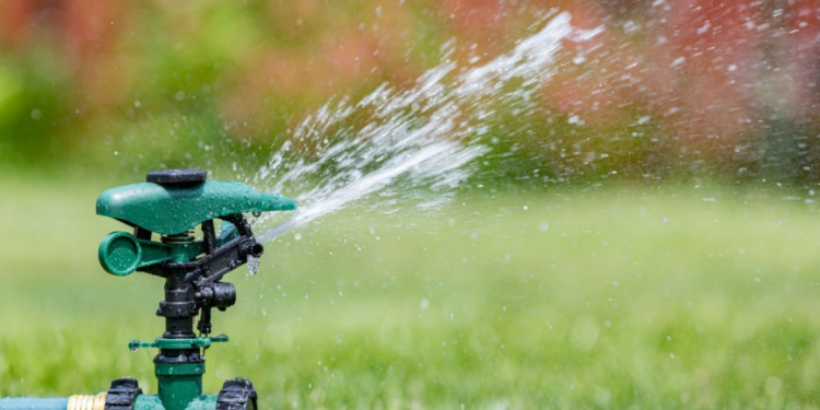 Sprinkler Repair Services
