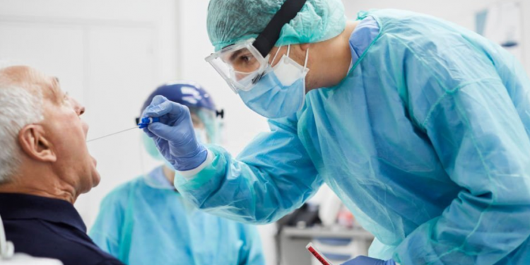 low-cost COVID testing in Los Angeles