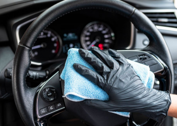 Car Wash & Maintenance