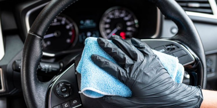 Car Wash & Maintenance